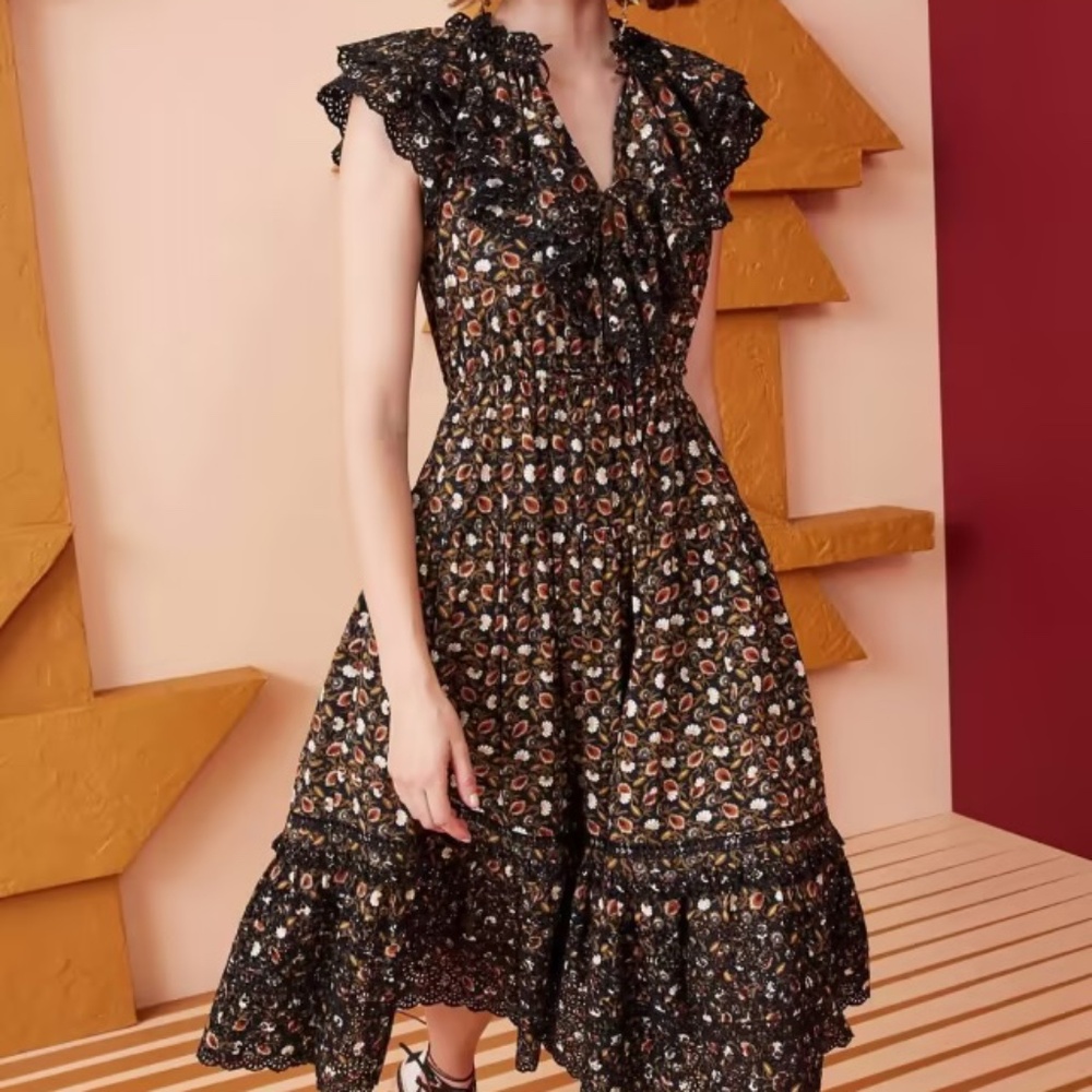 Ulla Johnson Yvette Dress